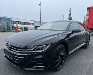 VW Volkswagen Arteon TDI DSG 4MOTION R-Line Shooting Gebrauchtwagen