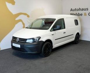 VW Volkswagen Caddy Nfz Maxi DSG Kasten BMT Tempo. Kl Gebrauchtwagen