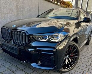 BMW BMW X6 xDrive 40d MEGA-VOLL BLACK M-SPORT SKY LOUN Gebrauchtwagen