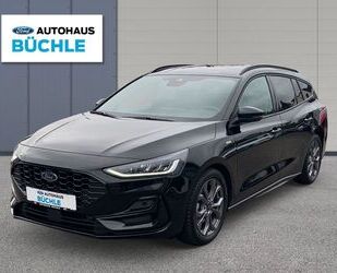 Ford Ford FOCUS ST-LINE+AUTOMATIK+NAVI+KAMERA+PDC+BLIS! Gebrauchtwagen