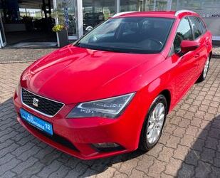 Seat Seat Leon ST Style AHK PDC Gebrauchtwagen