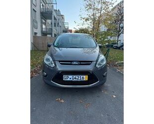 Ford Ford Grand C-Max 2,0TDCi ,139000,AUTOMATIC,Teilled Gebrauchtwagen