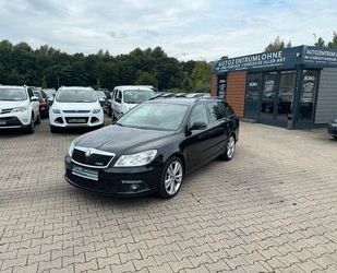 Skoda Skoda Octavia Combi RS LEDER/KLIMAA/SHZ/XENON/TOP* Gebrauchtwagen