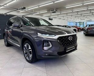 Hyundai Hyundai Santa Fe Premium 4WD / Voll /7.Sitzer/1.Vo Gebrauchtwagen