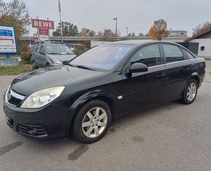 Opel Opel Vectra 1.8 Edition/2.HAND/TÜV-MÄRZ 26/ KLIMA- Gebrauchtwagen