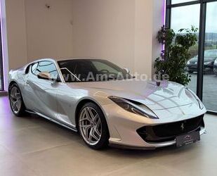 Ferrari Ferrari 812 Superfast Atelier Carbon Passenger Di Gebrauchtwagen