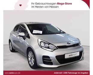 Kia Kia Rio 1.2 ISG Uefa Euro 2016 Navi SHZ Gebrauchtwagen