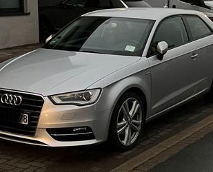 Audi Audi A3 2.0 TDI S tronic Ambiente Gebrauchtwagen