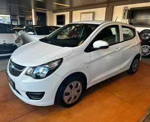 Opel Opel Karl Edition/SHZ/ 14 Tkm / CITY/KLIMA Gebrauchtwagen