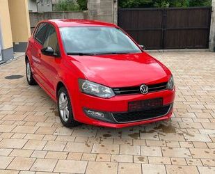 VW Volkswagen Polo 1.4 -Match Gebrauchtwagen