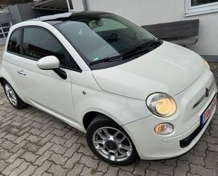 Fiat Fiat 500 Sport*KLIMAAUT*EL.GSD*TEILLEDER-SPORTSITZ Gebrauchtwagen