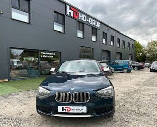 BMW BMW 114 Baureihe 1 Lim. 3-trg. 114i Gebrauchtwagen