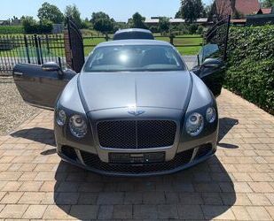 Bentley Bentley Continental GT Speed Gebrauchtwagen