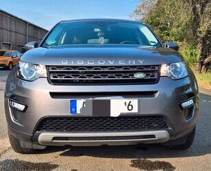 Land Rover Land Rover Discovery Sport TD4 180PS Automatik 4WD Gebrauchtwagen