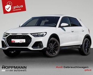 Audi Audi A1 allstreet 25 TFSI LED NAVI SOUND SYSTEM In Gebrauchtwagen