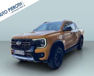 Ford Ford Ranger 2,0 l EcoBlue DoKa Autm. Wildtrak X Gebrauchtwagen