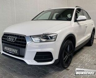 Audi Audi Q3 1.4 TFSI S tronic Navi GRA PDC SZH Xenon Gebrauchtwagen