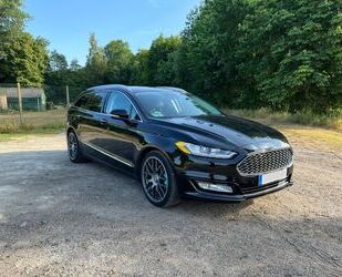 Ford Ford Mondeo 2,0 TDCi 132kW Vignale Turnier Vignale Gebrauchtwagen