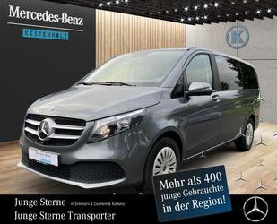 Mercedes-Benz Mercedes-Benz V 250 d Lang NAVI*SHZ*360°*FAHRASSIS Gebrauchtwagen