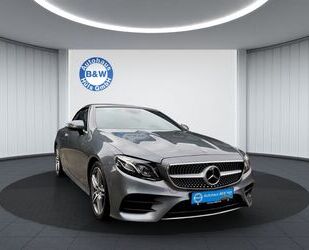 Mercedes-Benz Mercedes-Benz E300d Cabrio AMG 1Ha*WIDE*LED*360*D Gebrauchtwagen