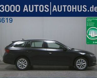 Skoda Skoda Octavia Kombi 2.0 TDI Style Navi HuD LED vc Gebrauchtwagen