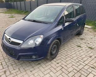 Opel Opel Zafira B Edition Gebrauchtwagen