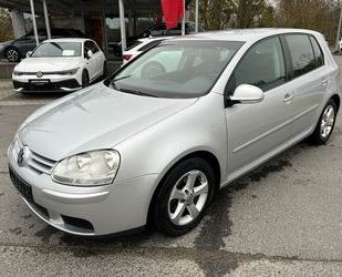 VW Volkswagen Golf V Lim. Sportline Gebrauchtwagen