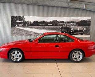 BMW BMW 850 CSi (E31) Schalter, SHD, Erstausl. München Gebrauchtwagen