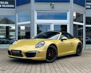 Porsche Porsche 911 991 Carrera 4S Cabrio PDK/BOSE/IDIVIDU Gebrauchtwagen