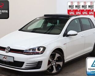 VW Volkswagen Golf VII GTI 2.0 TSI SCHECKHEFT,DYNAUDI Gebrauchtwagen