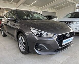 Hyundai Hyundai i30 Kombi 1.0 Trend Tempom. LED Spurhalte Gebrauchtwagen