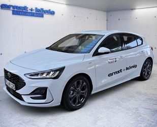 Ford Ford Focus 1.0 EcoBoost Hybrid Aut. ST-LINE X Gebrauchtwagen