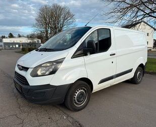 Ford Ford Transit Custom 2.2 TDCi Kasten 270 L1 SHG AHK Gebrauchtwagen