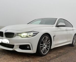 BMW BMW 420d Gran Coupé M Sport A M Sport Gebrauchtwagen