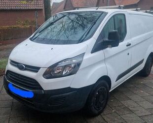 Ford Ford Transit Custom Gebrauchtwagen