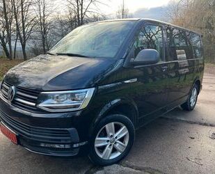 VW Volkswagen T6 Multivan LED*ALU*Klima*Fahrradträger Gebrauchtwagen