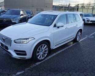 Volvo Volvo XC90 2,0 T8 Twin Engine Inscription Head-Up Gebrauchtwagen