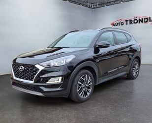 Hyundai Hyundai Tucson 1.6 T-GDI 4WD +LED +Navi +Kamera +S Gebrauchtwagen