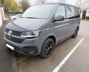 VW Volkswagen T6 California 6.1 Ocean Edition 2.0 TDI Gebrauchtwagen