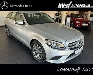 Mercedes-Benz Mercedes-Benz C 180 T Autom. Avantg/LED/Navi/Totw. Gebrauchtwagen