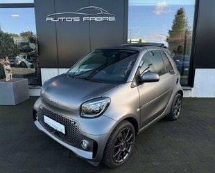 Smart Smart forTwo Cabrio Automaat EQ Leder Alu 43000km Gebrauchtwagen