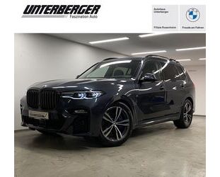 BMW BMW X7 xDrive40d M Sportpaket Sky Loung+AHK+Driv.P Gebrauchtwagen