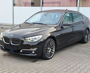 BMW BMW 535d xDrive GT Luxury Sitzlüftung Softklose Gebrauchtwagen