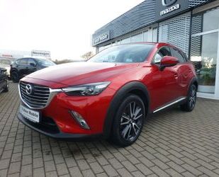 Mazda Mazda CX-3 Sports-Line AWD *KAMERA, PDC, TEMPOMAT* Gebrauchtwagen