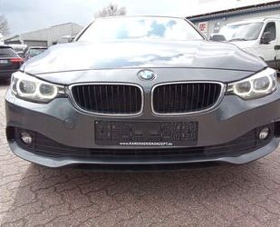 BMW BMW 420 Baureihe 4 Gran Coupe 420 d Advantage Gebrauchtwagen