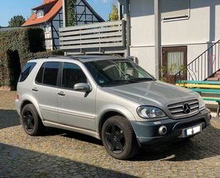 Mercedes-Benz Mercedes-Benz ML 55 AMG Benzin/LPG Gebrauchtwagen