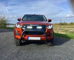 Isuzu Isuzu D-Max Luftfederung Delta-Umbau Gebrauchtwagen