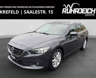 Mazda Mazda 6 Kombi Sports-Line 2.0 SKYACTIV-G 165 KLIMA Gebrauchtwagen