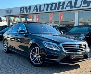 Mercedes-Benz Mercedes-Benz S 500 9G-TRONIC 4Matic