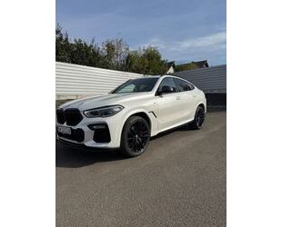 BMW BMW X6 xDrive40i -MHEV Carbon SkyL iconic Gebrauchtwagen